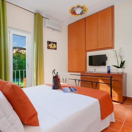 Bed and Breakfast Relais Santa Lucia Sorrento Exteriér fotografie